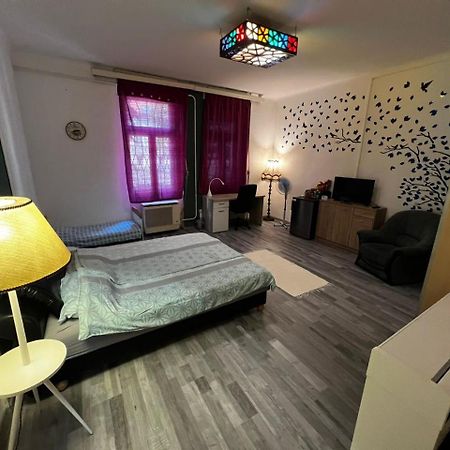 Szeged Apartment 외부 사진