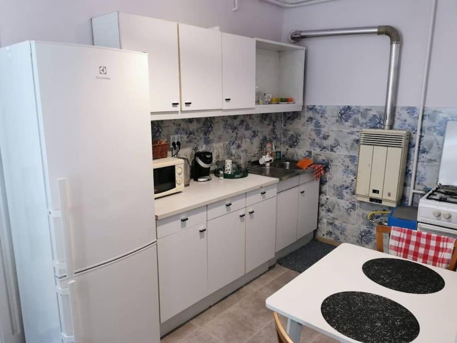 Szeged Apartment 외부 사진