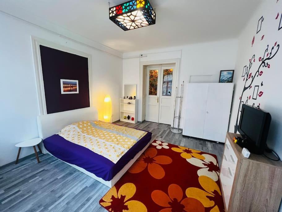 Szeged Apartment 외부 사진