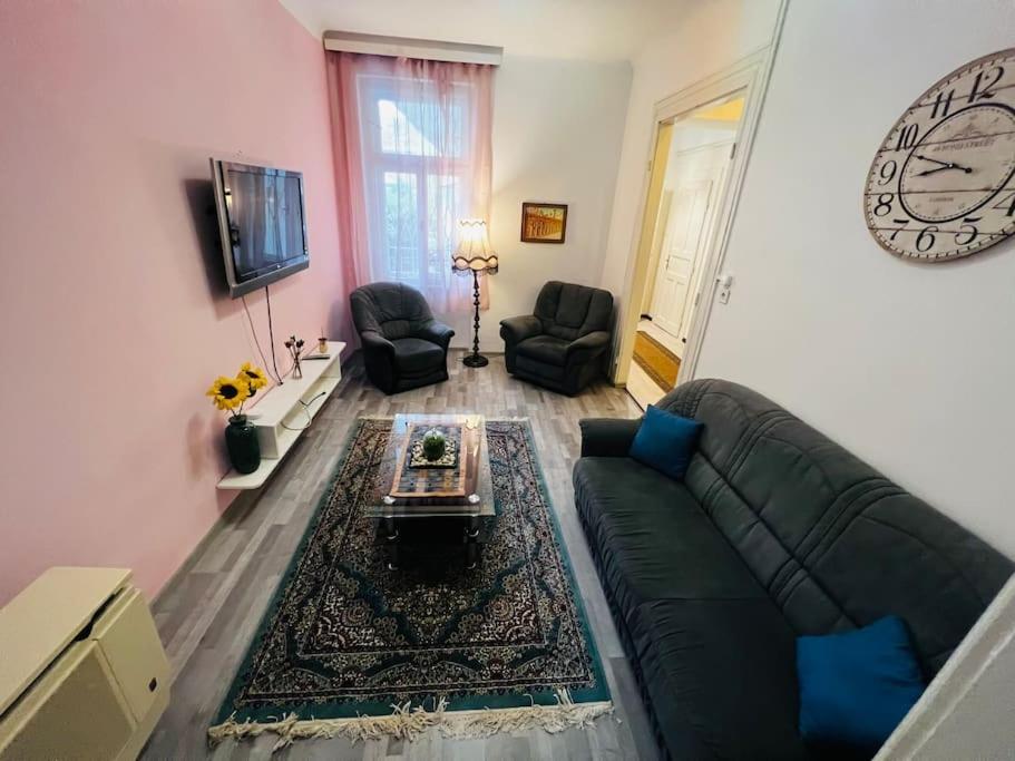 Szeged Apartment 외부 사진