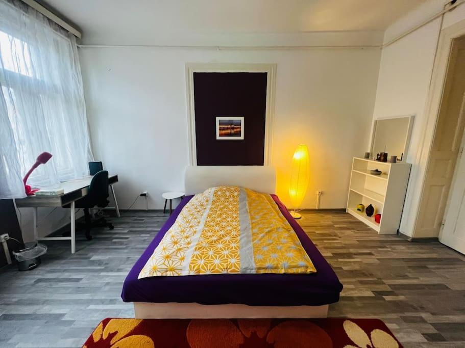 Szeged Apartment 외부 사진