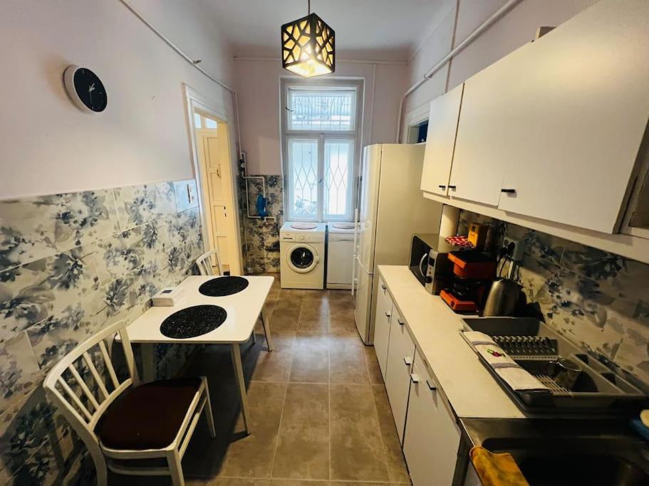 Szeged Apartment 외부 사진