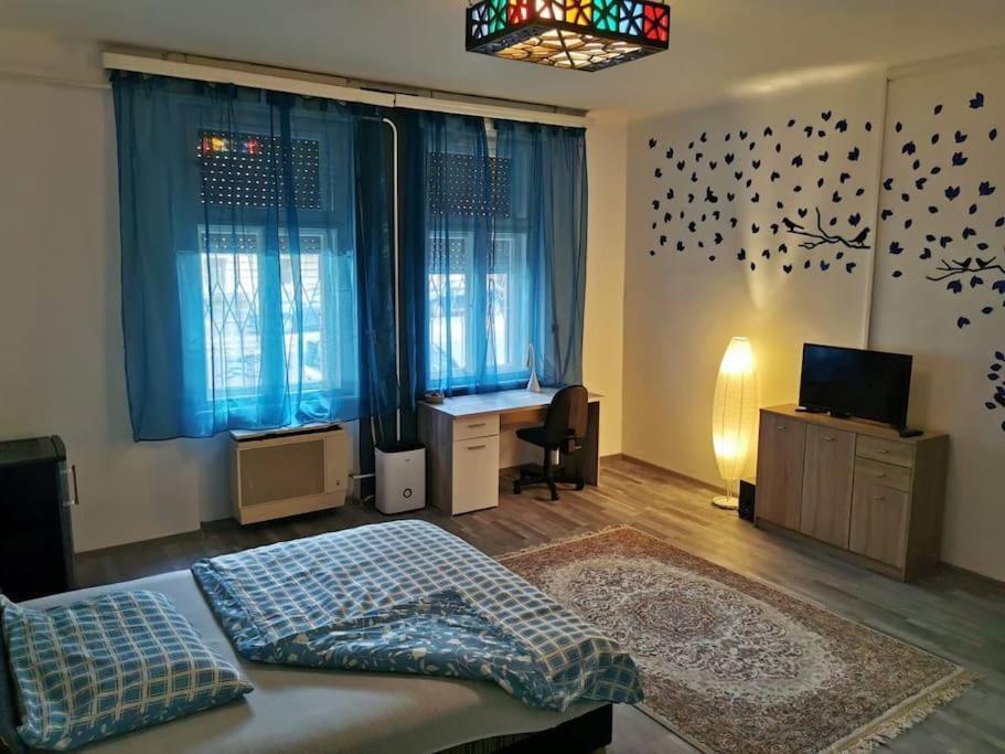 Szeged Apartment 외부 사진