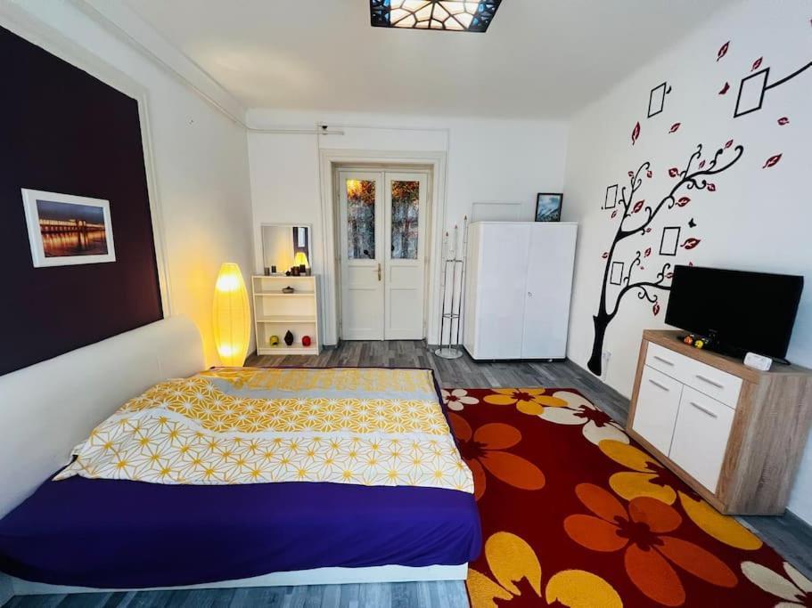 Szeged Apartment 외부 사진