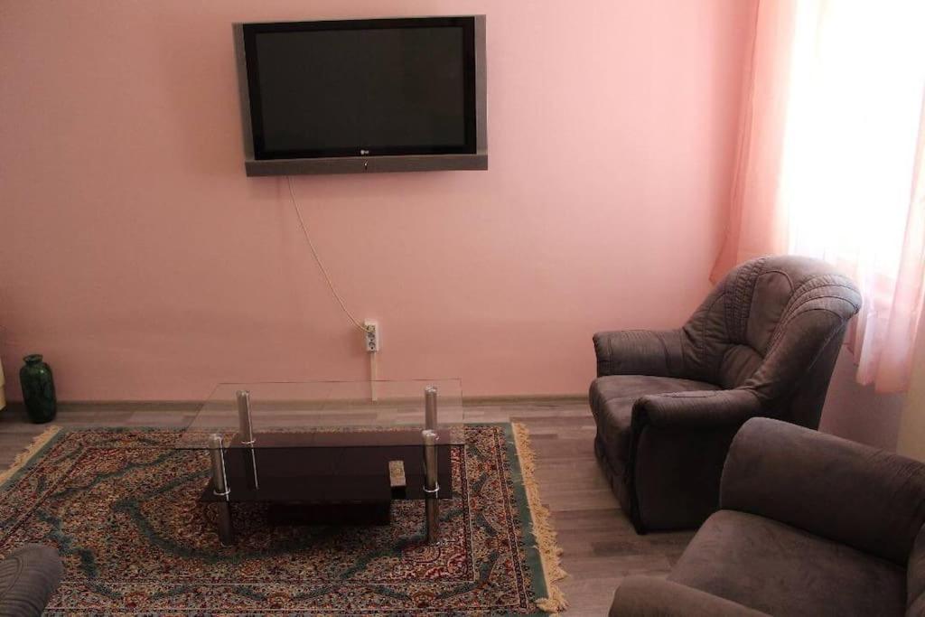 Szeged Apartment 외부 사진