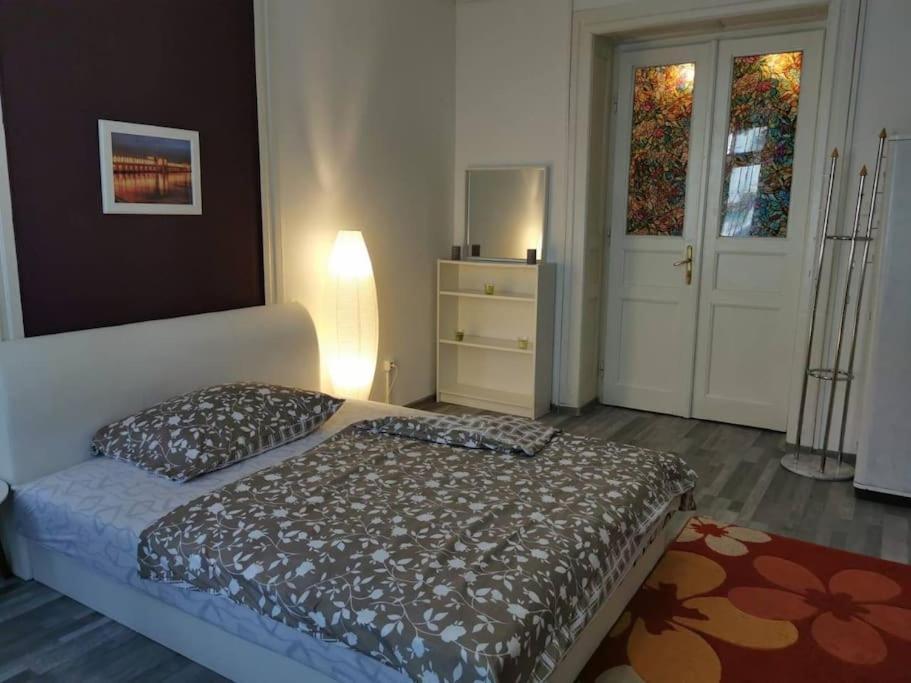 Szeged Apartment 외부 사진