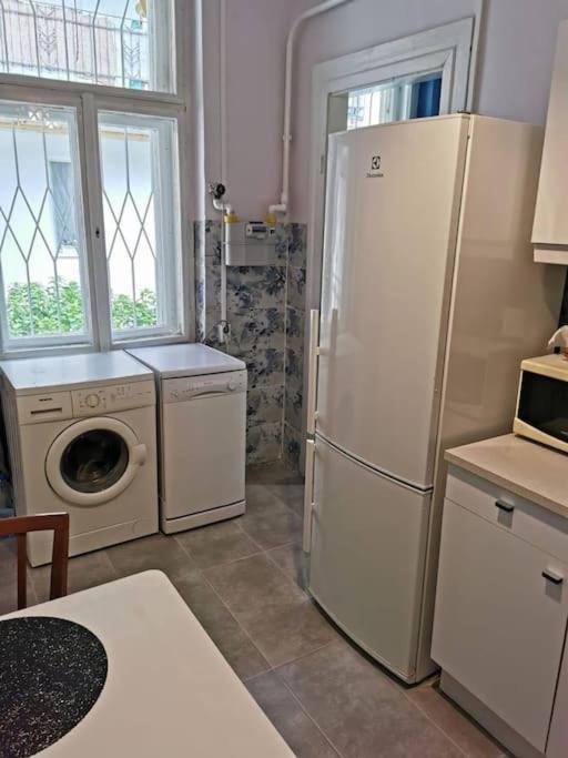 Szeged Apartment 외부 사진