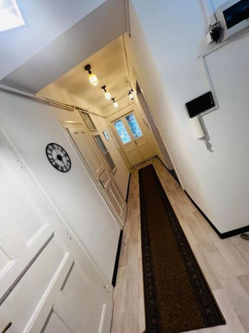 Szeged Apartment 외부 사진