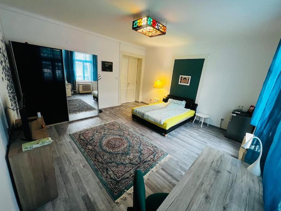Szeged Apartment 외부 사진