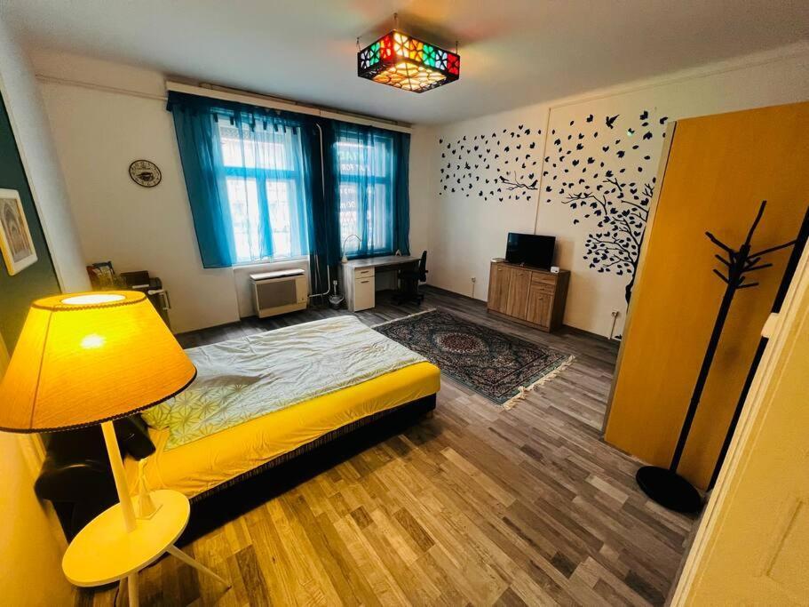 Szeged Apartment 외부 사진