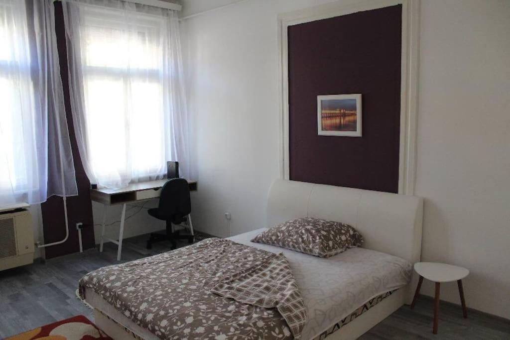 Szeged Apartment 외부 사진