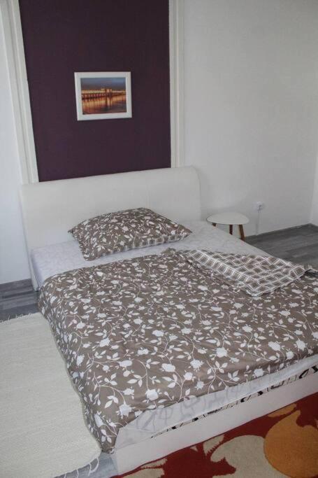 Szeged Apartment 외부 사진