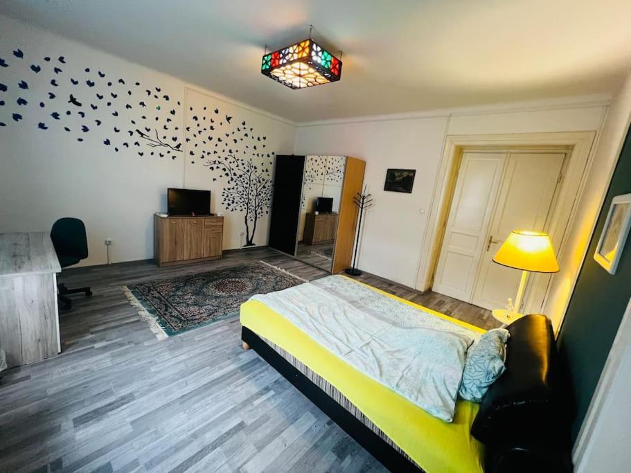 Szeged Apartment 외부 사진