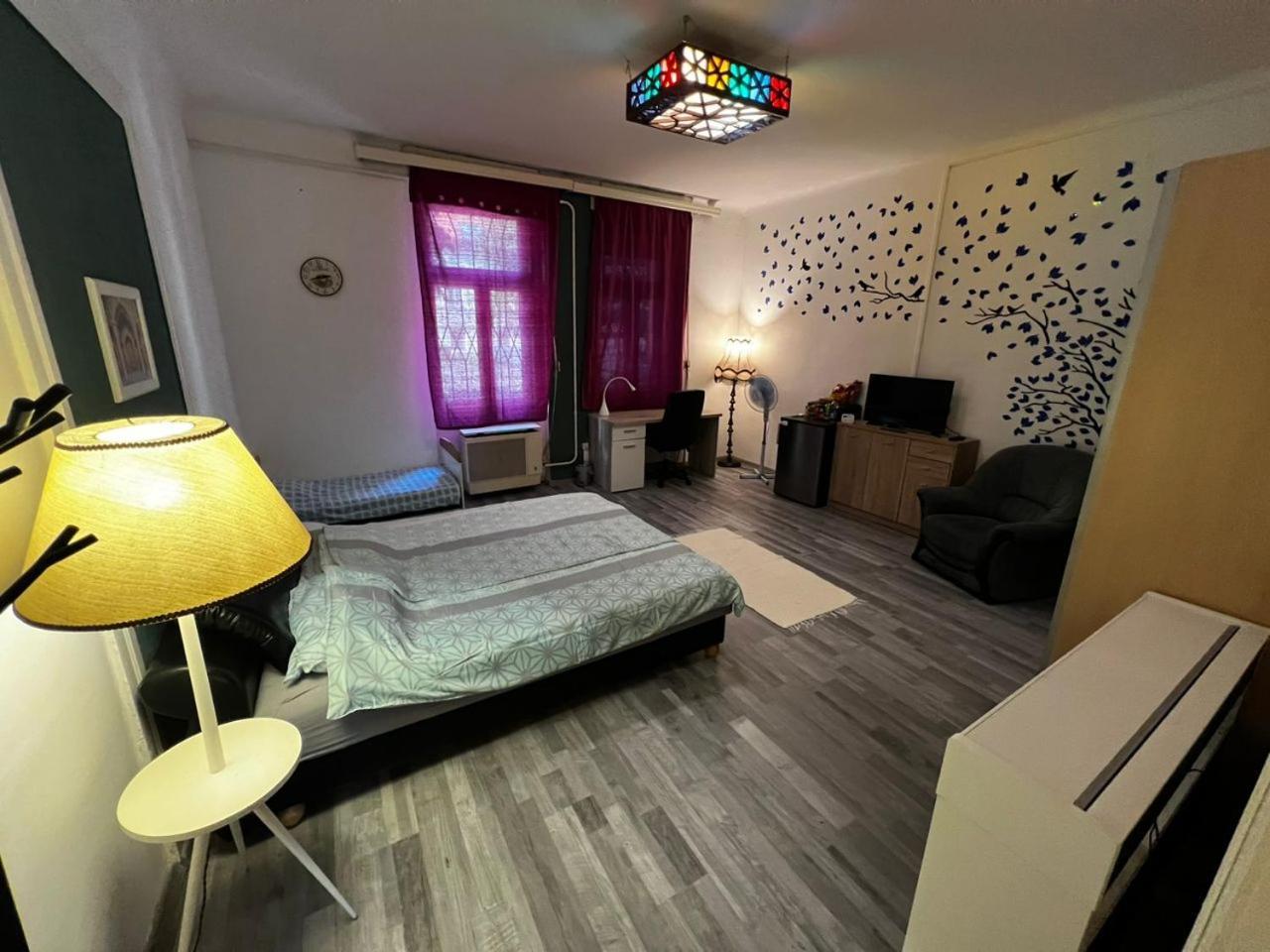 Szeged Apartment 외부 사진
