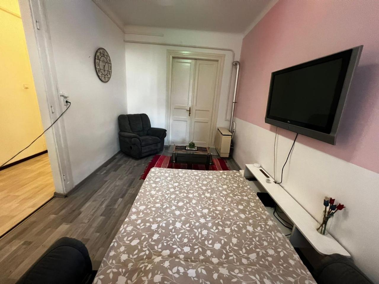 Szeged Apartment 외부 사진