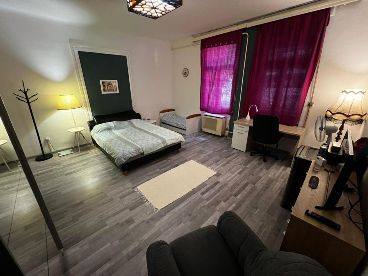Szeged Apartment 외부 사진