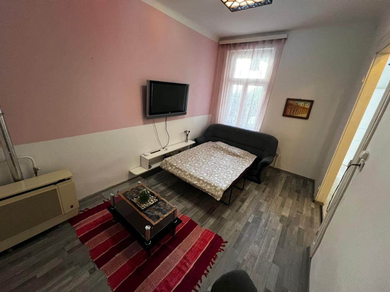 Szeged Apartment 외부 사진
