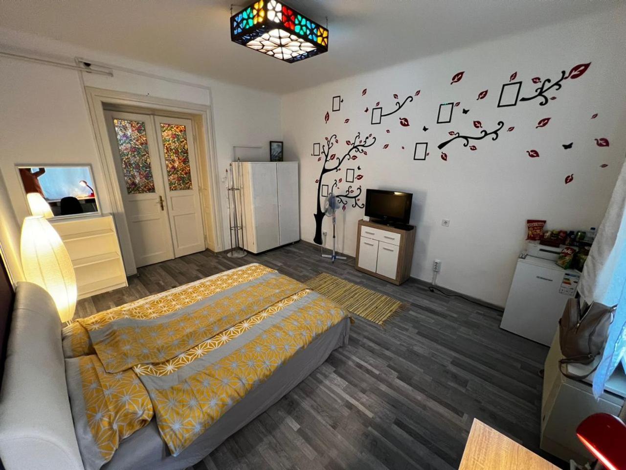 Szeged Apartment 외부 사진