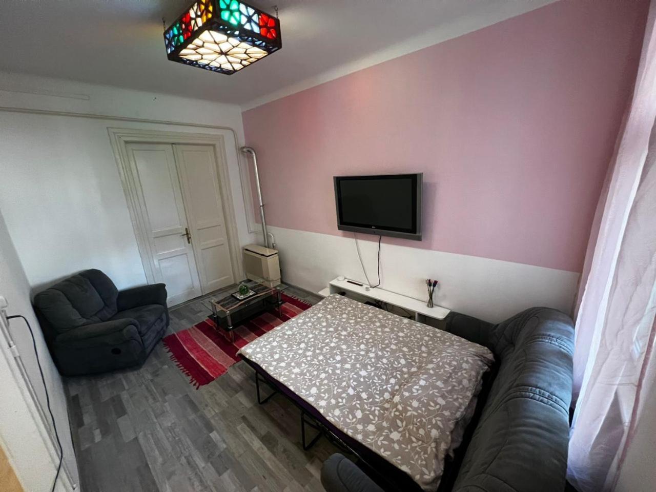 Szeged Apartment 외부 사진